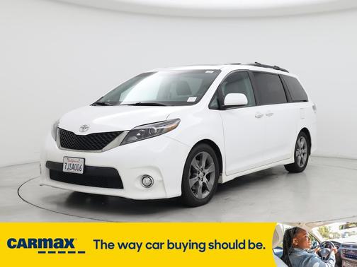 2015 Toyota Sienna SE