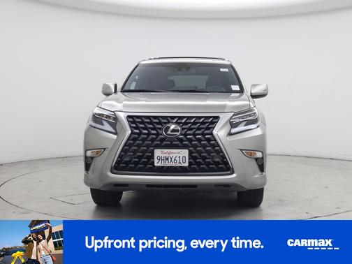 Silver 2023 Lexus GX 460 Premium