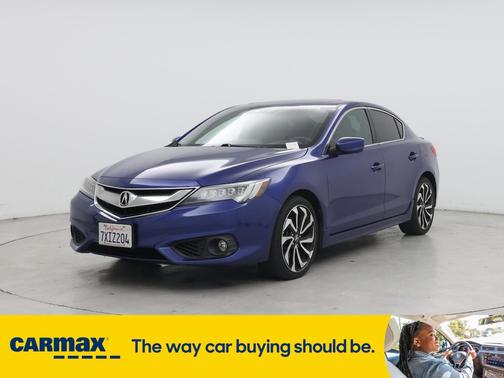 2016 Acura ILX Premium A-Spec