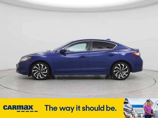 2016 Acura ILX Premium A-Spec
