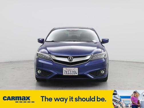 2016 Acura ILX Premium A-Spec