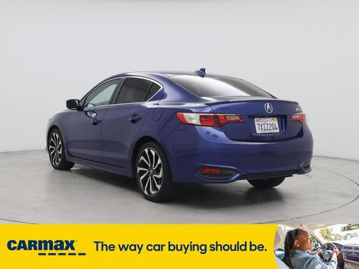 2016 Acura ILX Premium A-Spec
