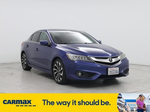 2016 Acura ILX Premium A-Spec