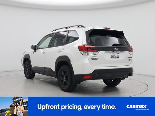2023 Subaru Forester Wilderness