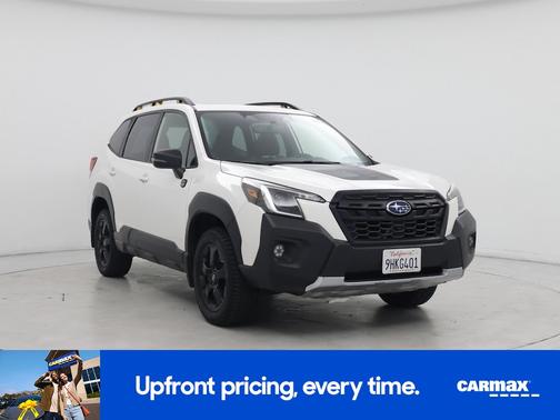 2023 Subaru Forester Wilderness