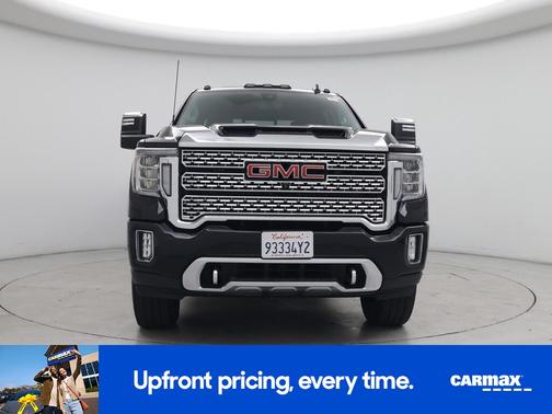 2021 GMC Sierra 2500 Denali