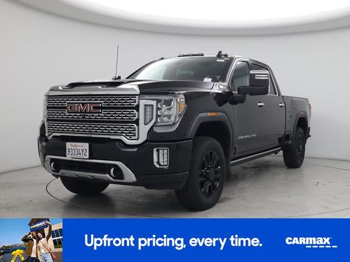 2021 GMC Sierra 2500 Denali