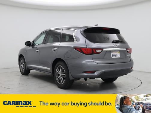 2020 INFINITI QX60 Pure