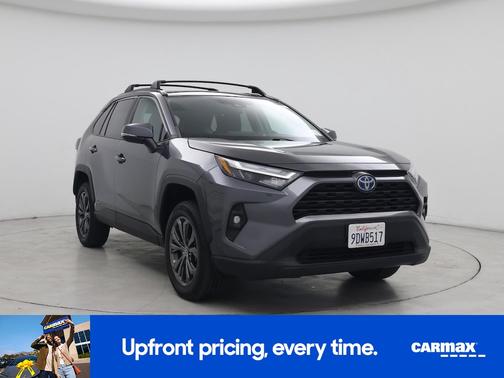 2022 Toyota RAV4 Hybrid XLE Premium