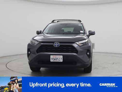 2022 Toyota RAV4 Hybrid XLE Premium