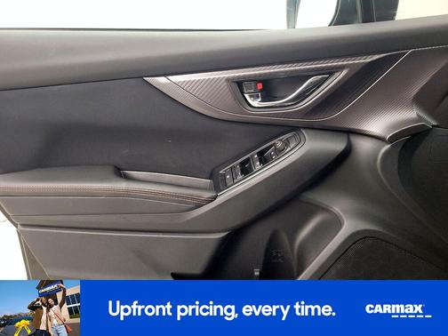 Black 2019 Subaru Impreza Sport