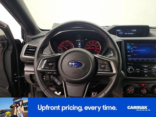 Black 2019 Subaru Impreza Sport