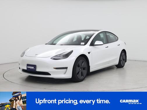 2021 Tesla Model 3 Long Range
