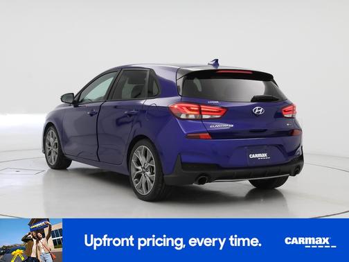 2020 Hyundai ELANTRA N Line