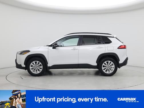 2025 Toyota Corolla Cross LE