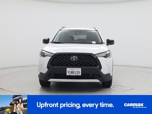 2025 Toyota Corolla Cross LE