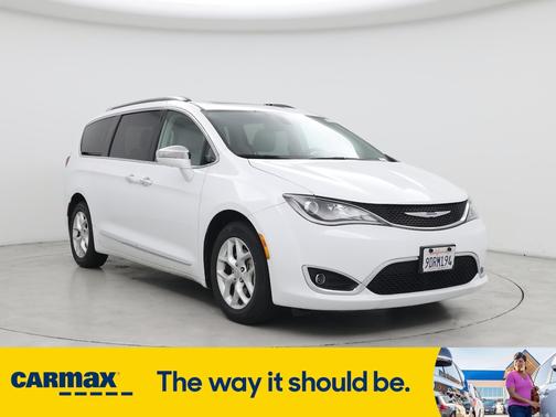 2020 Chrysler Pacifica Limited