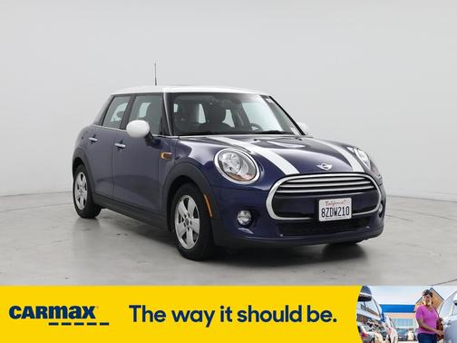 2015 MINI Hardtop