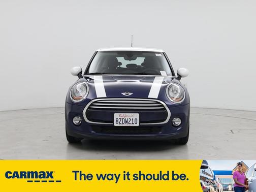 2015 MINI Hardtop
