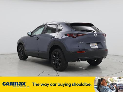 2023 Mazda CX-30 Carbon Edition
