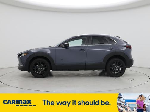 2023 Mazda CX-30 Carbon Edition
