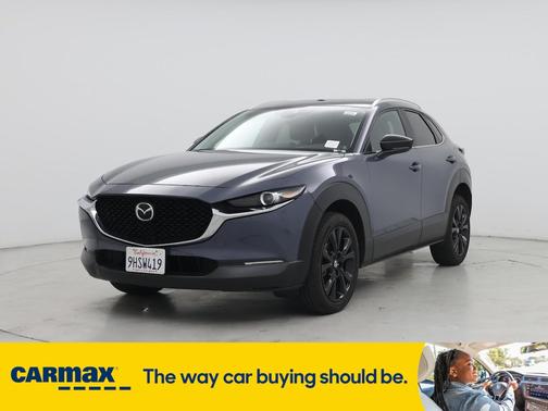 2023 Mazda CX-30 Carbon Edition