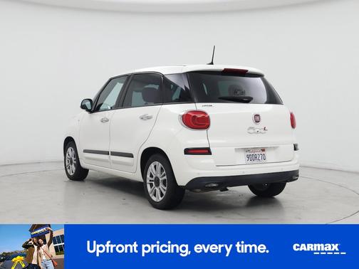 2018 FIAT 500L Pop