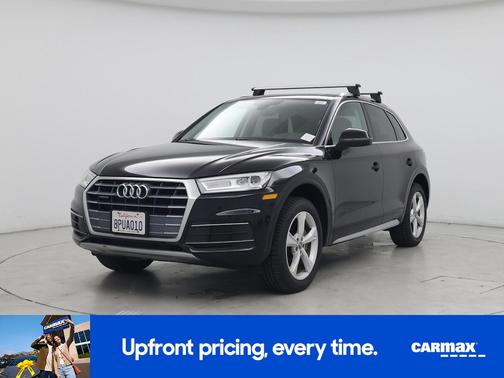 2020 Audi Q5 Premium