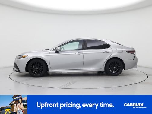 2023 Toyota Camry Hybrid SE