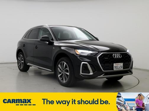 2022 Audi Q5 S-Line Premium Plus