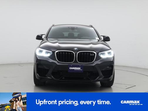 2020 BMW X4 Competition