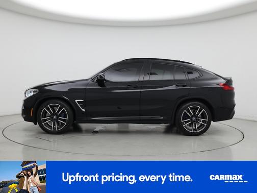 2020 BMW X4 Competition