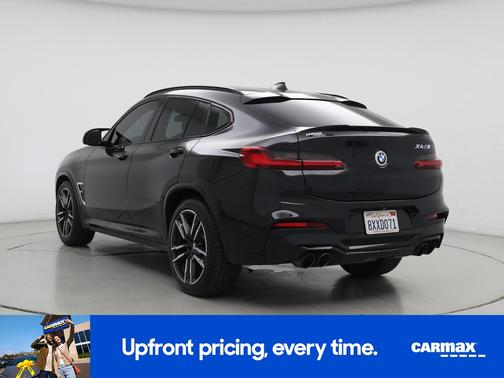 2020 BMW X4 Competition