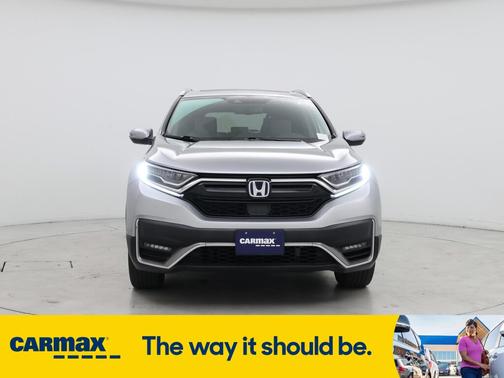 2021 Honda CR-V Hybrid Touring
