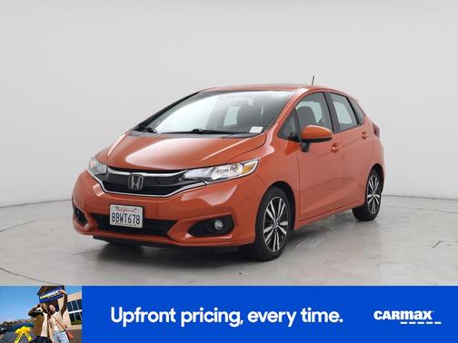 2018 Honda Fit EX