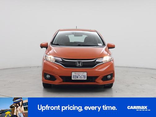 2018 Honda Fit EX