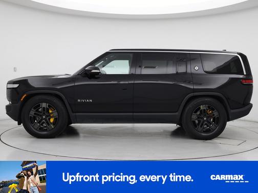 2022 Rivian R1S Launch Edition