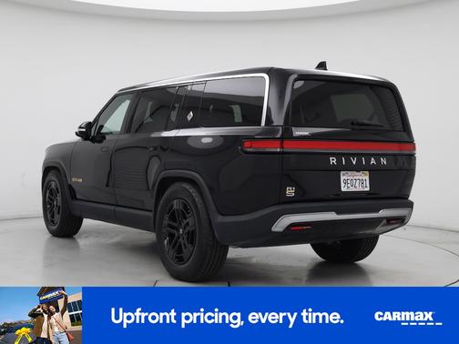 2022 Rivian R1S Launch Edition