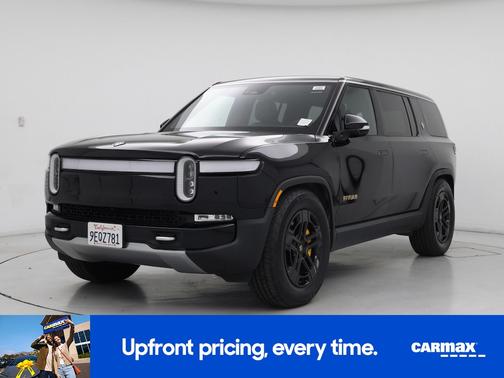 2022 Rivian R1S Launch Edition