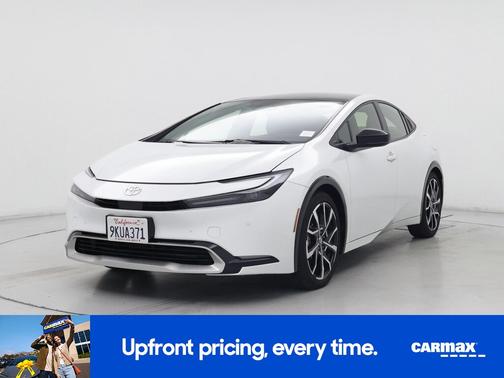 2024 Toyota Prius Prime XSE Premium