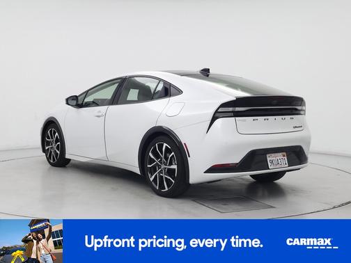 2024 Toyota Prius Prime XSE Premium