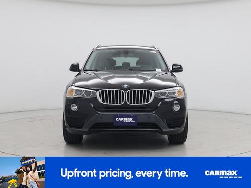 2015 BMW X3 XDrive28i