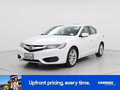 2016 Acura ILX 