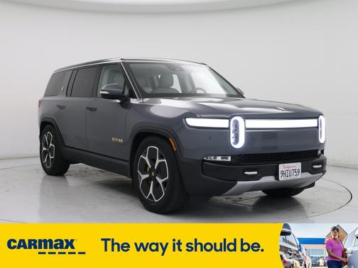 2023 Rivian R1S Adventure Quad-Motor Large