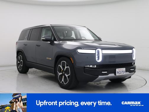 2023 Rivian R1S Adventure Quad-Motor Large