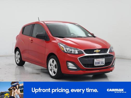 2019 Chevrolet Spark LS