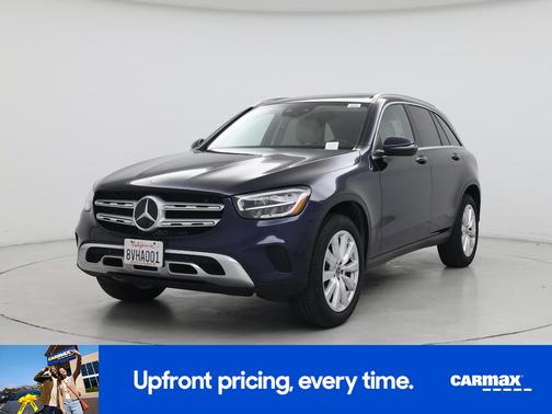 2021 Mercedes-Benz GLC 300 