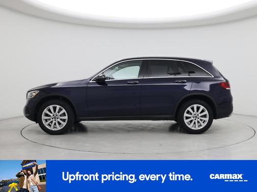 2021 Mercedes-Benz GLC 300 