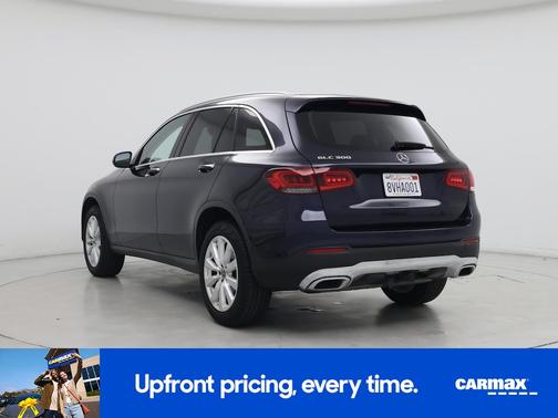 2021 Mercedes-Benz GLC 300 
