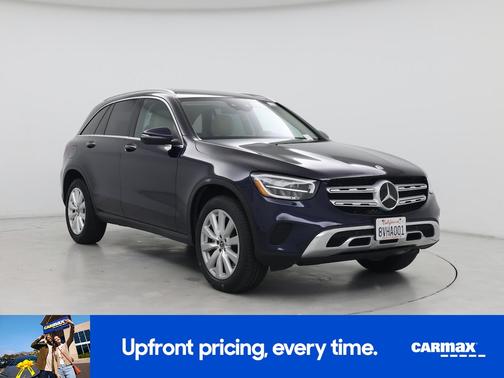 2021 Mercedes-Benz GLC 300 